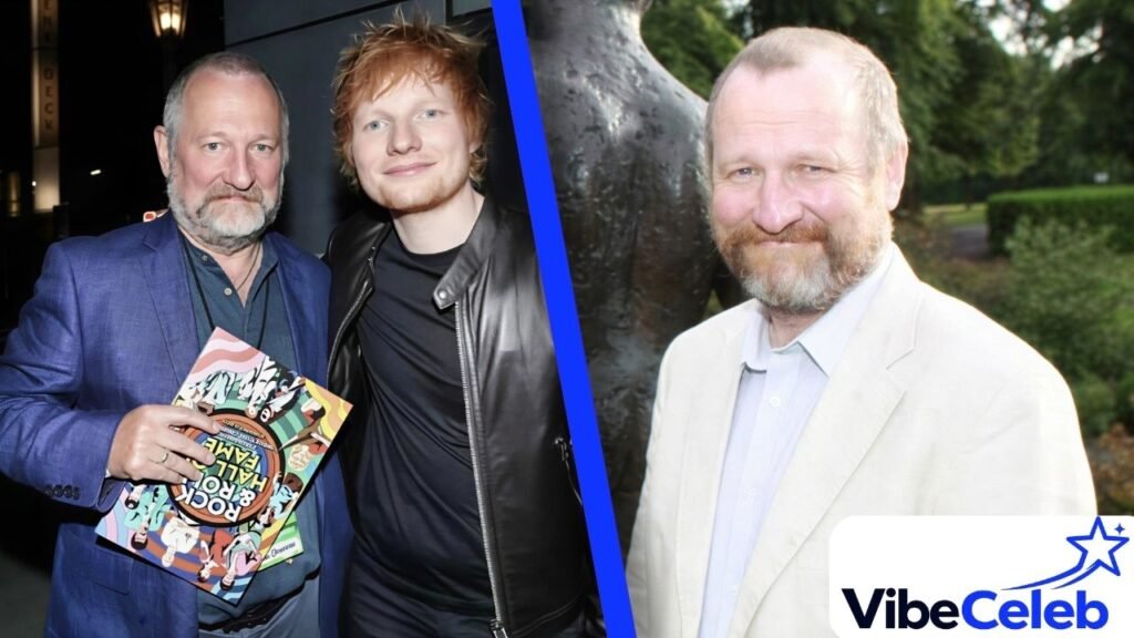 Who Is John Sheeran? A Closer Look at Ed Sheeran’s Father and His Art John Sheeran