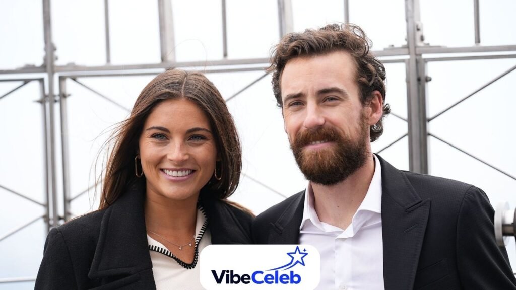 Ryan Blaney Wife