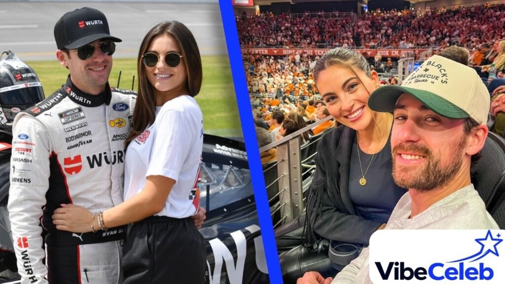 Meet Ryan Blaney Wife Gianna Tulio: Career, Marriage, and Motherhood Ryan Blaney Wife