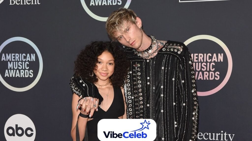 Machine Gun Kelly Real Height