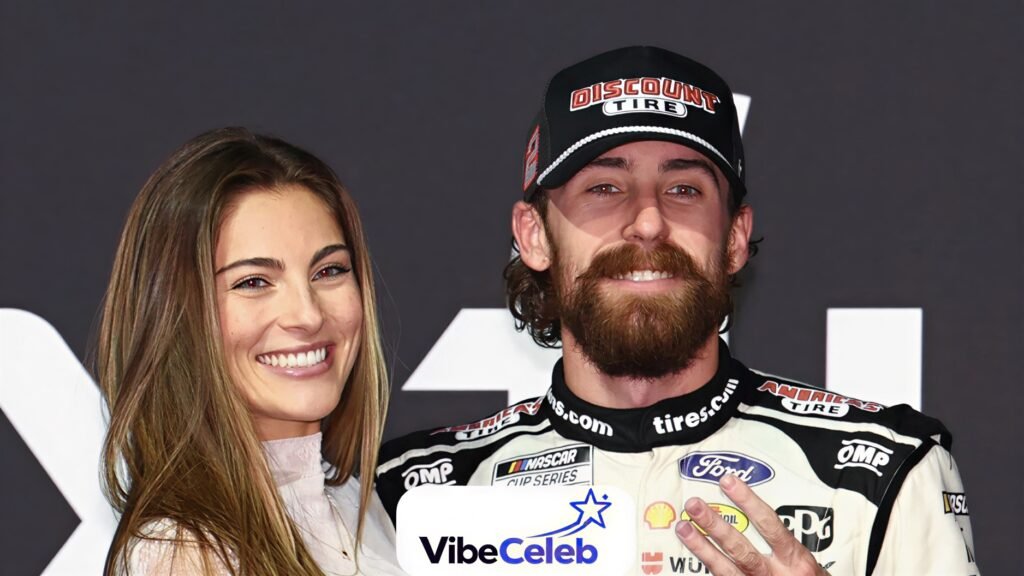 Ryan Blaney wife