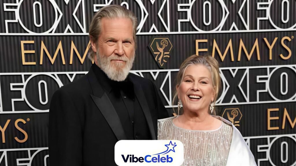 Jeff Bridges Wife