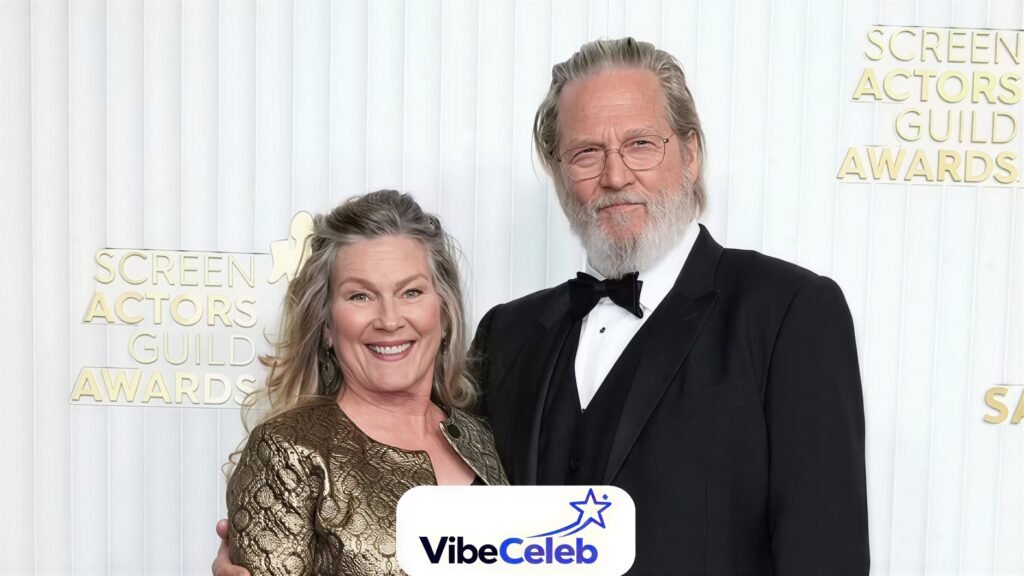 Jeff Bridges Wife