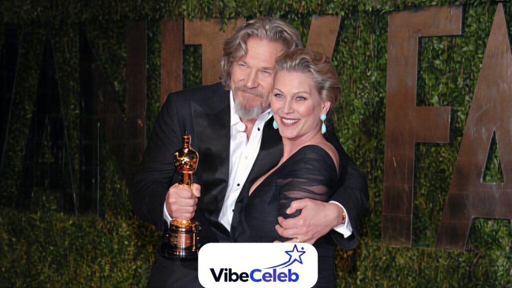 Jeff Bridges Wife