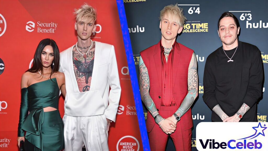 Machine Gun Kelly Real Height: Facts You Should Know Machine Gun Kelly Real Height