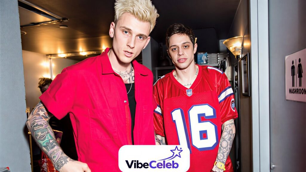 Machine Gun Kelly Real Height