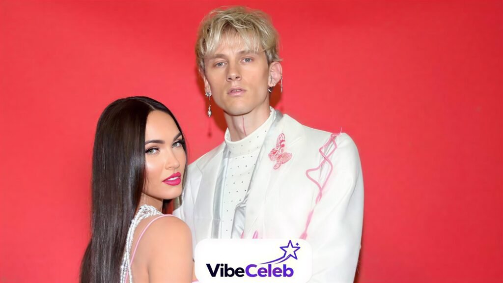 Machine Gun Kelly Real Height