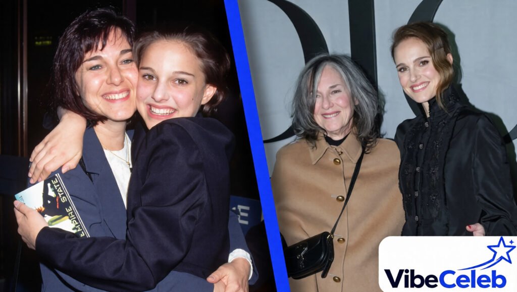 Shelley Stevens: The Quiet Influence Behind Natalie Portman’s Remarkable Career Shelley Stevens