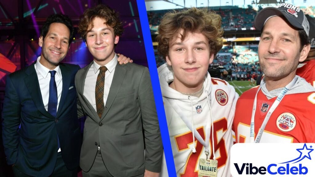 Who Is Jack Sullivan Rudd? All About Paul Rudd’s Son Jack Sullivan Rudd