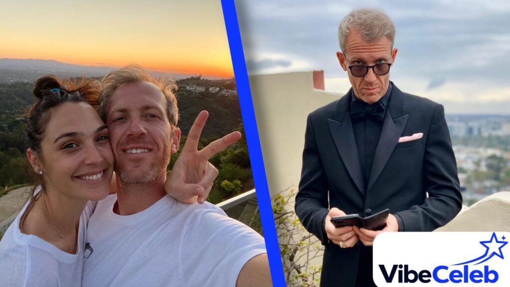 Who Is Jaron Varsano? Meet Gal Gadot’s Husband Jaron Varsano