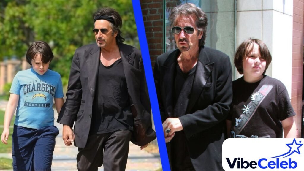 Who Is Anton James Pacino? Meet Al Pacino’s Son Anton James Pacino