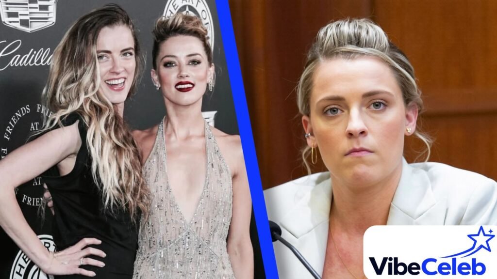 Who Is Whitney Henriquez? Meet Amber Heard’s Younger Sister Whitney Henriquez