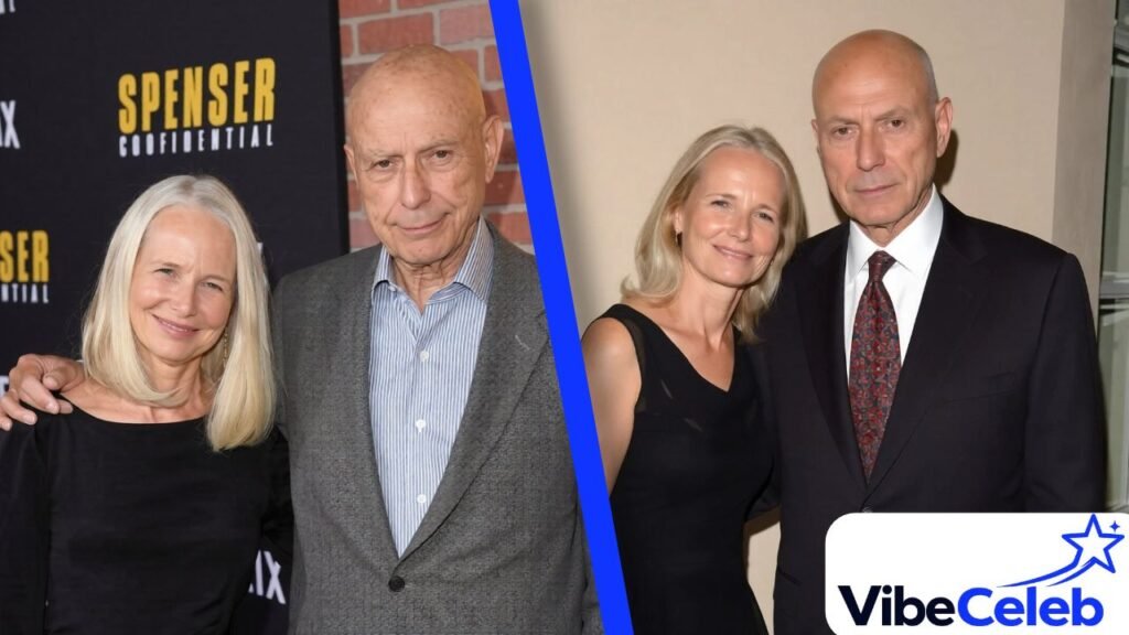 Who Was Jeremy Yaffe? Inside Her Life With Alan Arkin Jeremy Yaffe