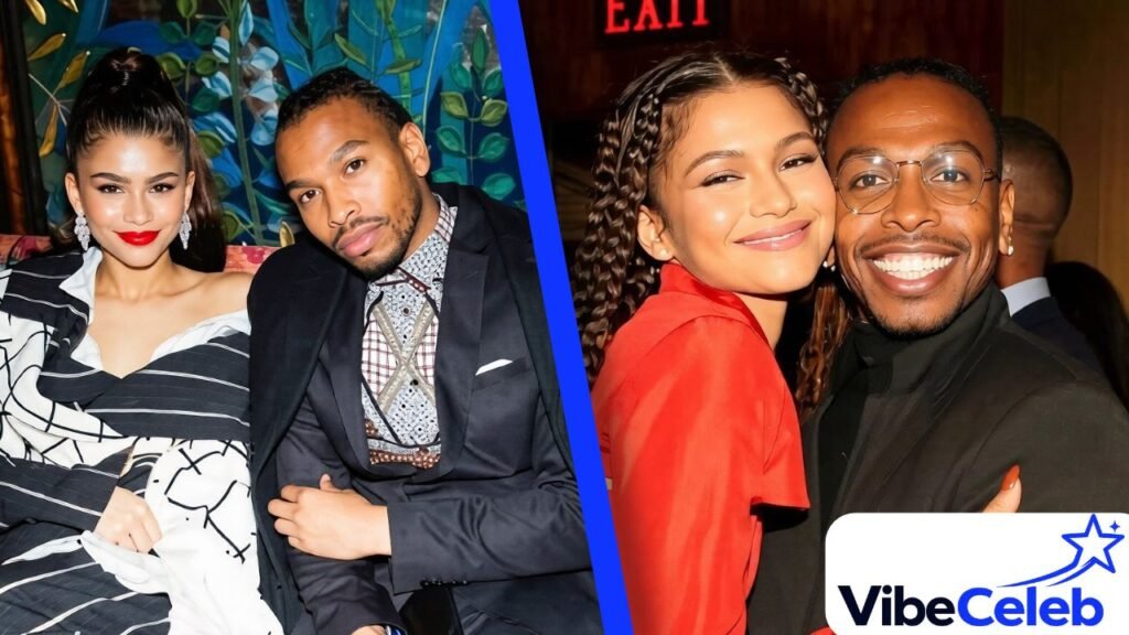 Who Is Austin Stoermer Coleman? All About Zendaya’s Brother Austin Stoermer Coleman