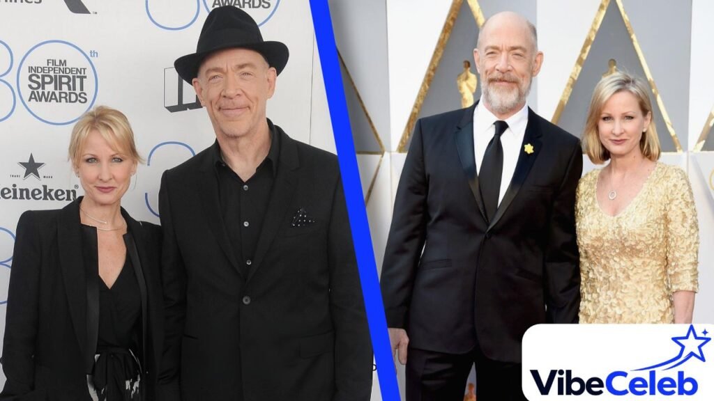 Who Is Michelle Schumacher? All About J.K. Simmons’ Wife Michelle Schumacher