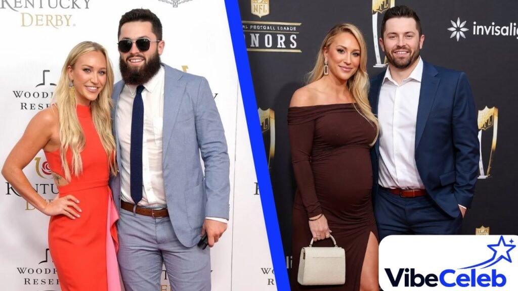 Who Is Emily Wilkinson? All About Baker Mayfield’s Wife Emily Wilkinson