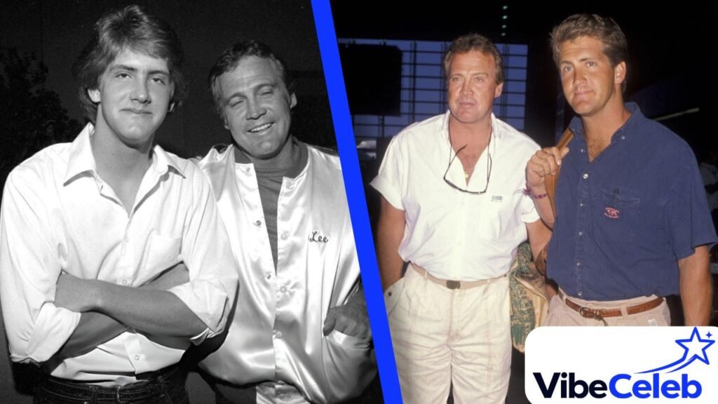 Who Is Lee Majors II? All About Lee Majors’ Son Lee Majors II