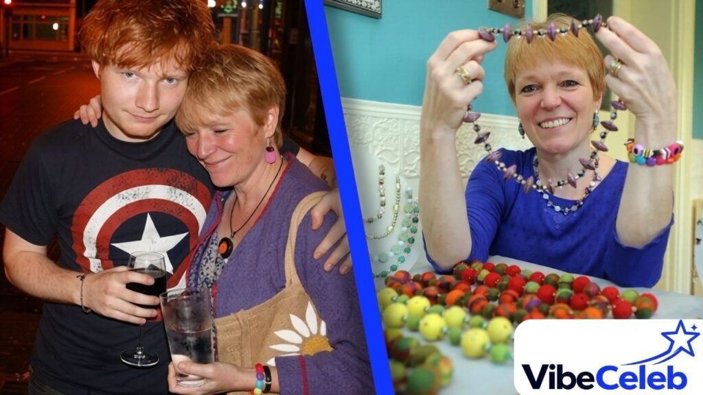 Who Is Imogen Sheeran? Exploring the Life and Journey of Ed Sheeran’s Mother Imogen Sheeran