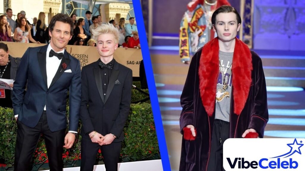 Who Is Jack Marsden? Meet James Marsden’s Son Jack Marsden