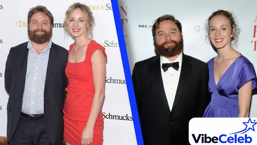 Who Is Quinn Lundberg? All About Zach Galifianakis’ Wife Quinn Lundberg