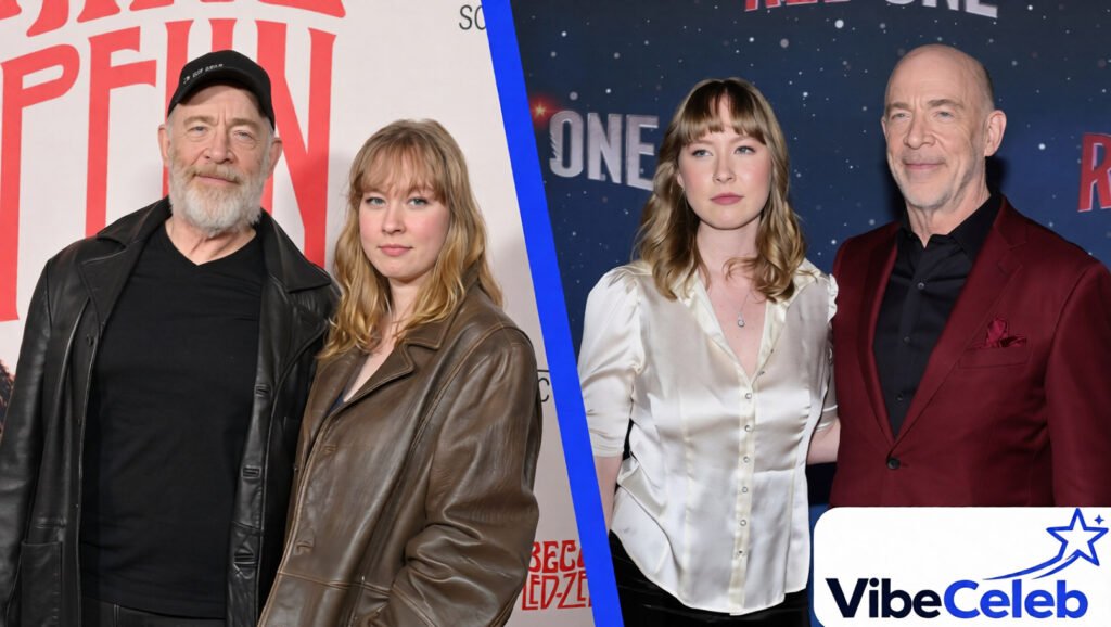 Who Is Olivia Simmons? All About J.K. Simmons’ Daughter Olivia Simmons