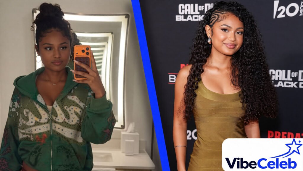 Who Is Eliana su’a? A Look Into the Life and Career of the Rising Actress Eliana su'a