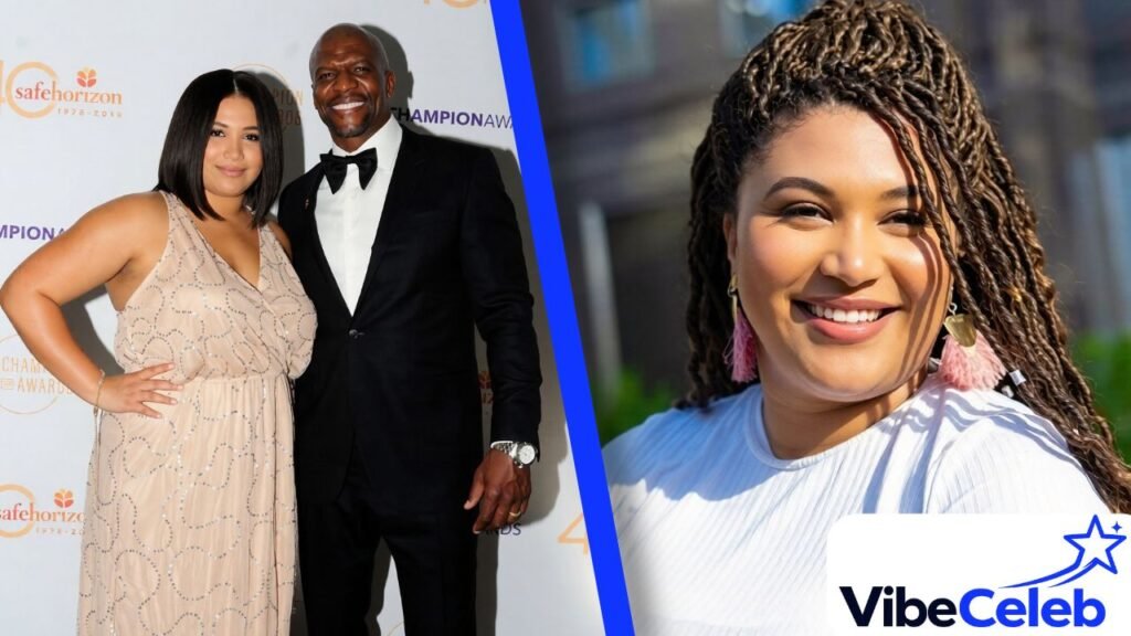Who Is Azriel Crews? All About Terry Crews’ Daughter Azriel Crews