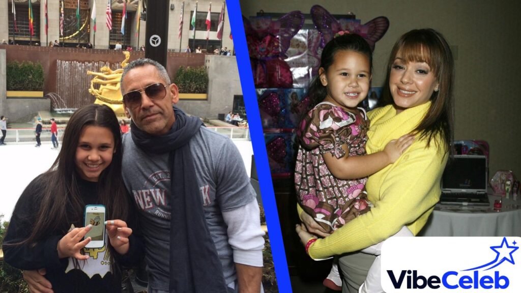 Who Is Sofia Bella Pagan? All About Leah Remini’s Daughter sofia bella pagan