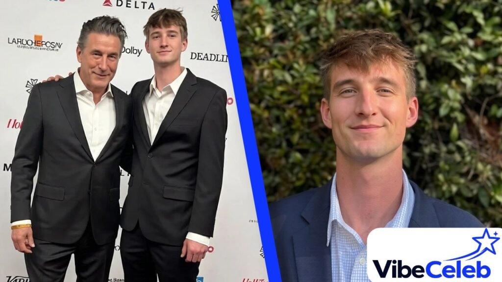 Who Is Vance Baldwin? All About Billy Baldwin’s Son Vance Baldwin