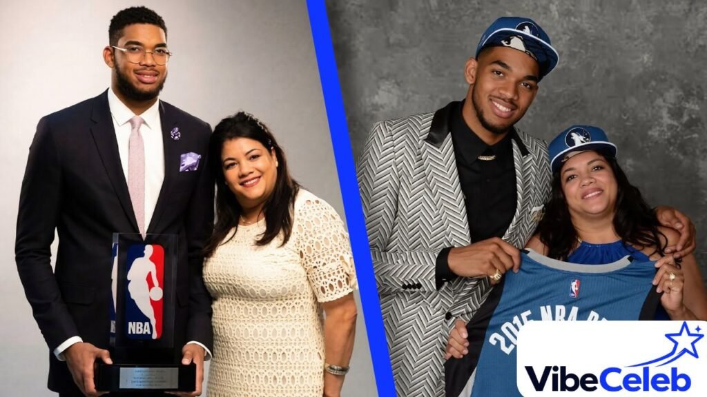 Who Is Jacqueline Cruz? All About Karl-Anthony Towns’ Mother Jacqueline Cruz