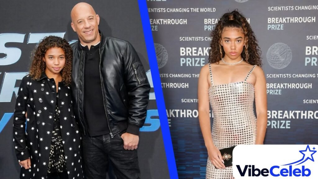 Who Is Hania Riley Sinclair? All About Vin Diesel’s Daughter Hania Riley Sinclair