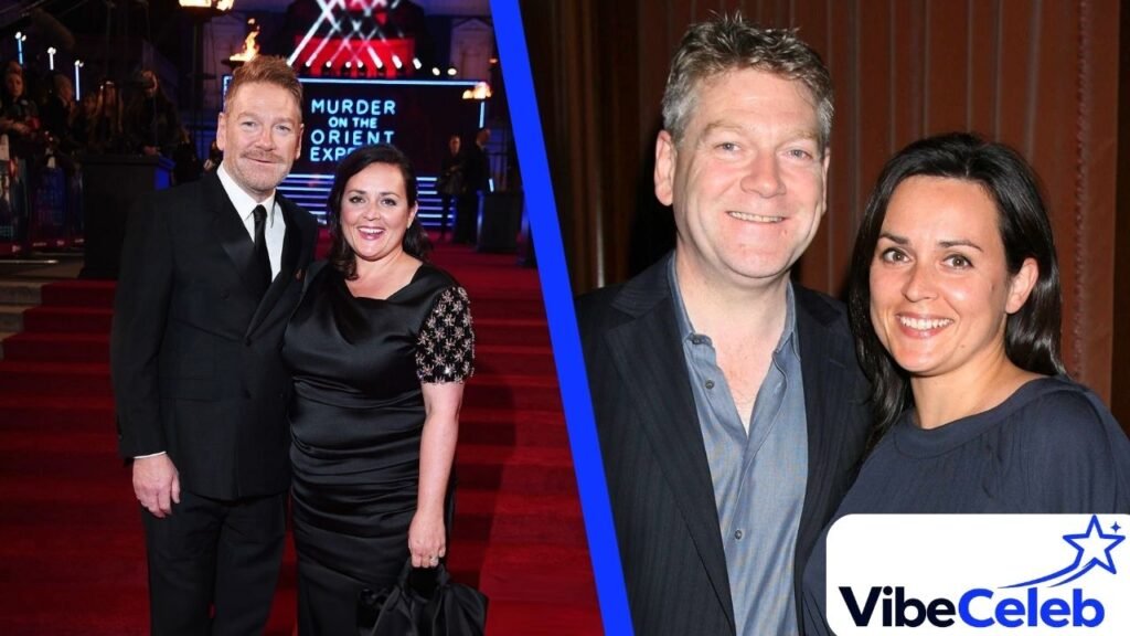 Who Is Lindsay Brunnock? All About Kenneth Branagh’s Wife Lindsay Brunnock