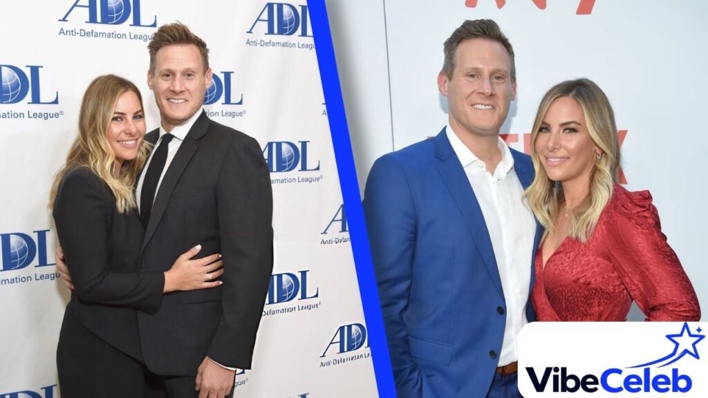 Who Is Tracey Kurland? All About Trevor Engelson’s Wife Tracey Kurland