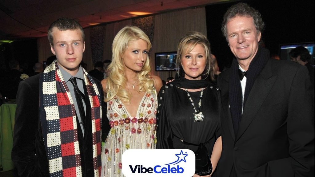 Conrad Hughes Hilton